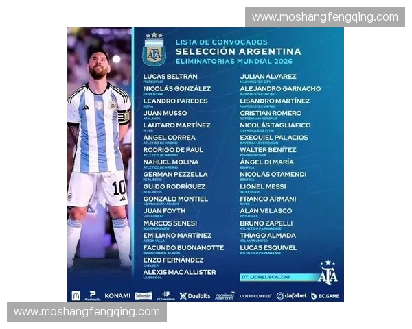 聚焦2026世界杯赛程中的阿根廷队深度专访全景纪实报道精选篇